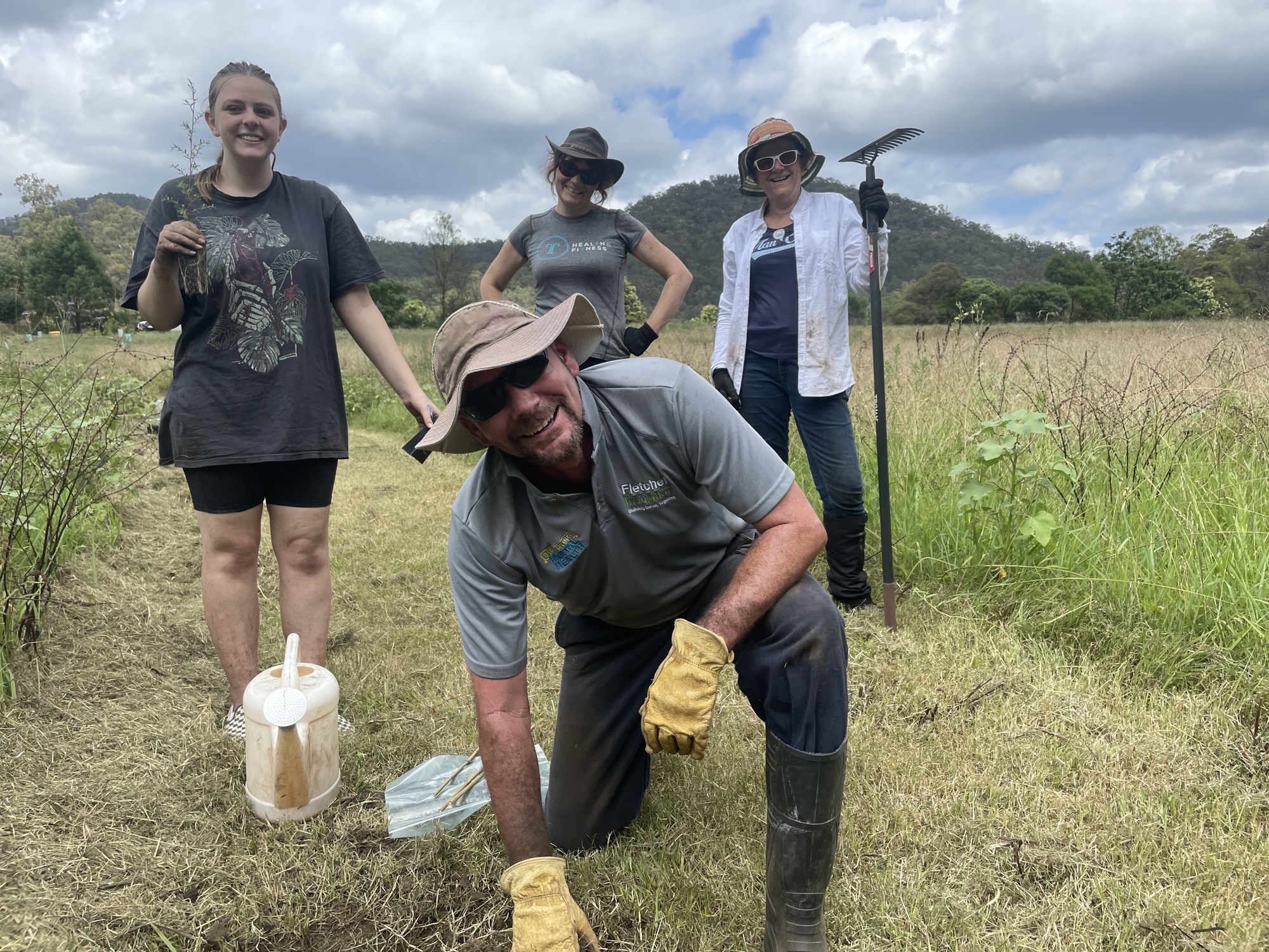 What can we do at a grassroots level to make a change?